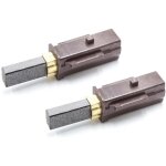 Vhbw - 2x balais de charbon pour moteur 6, 3x11x33mm compatible avec miele s230, s231, s229i, s230i, ... Vhbw - 2x balais de charbon pour moteur 6, 3x11x33mm compatible avec miele s230, s231, s229i, s230i, ...