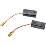 Vhbw - 2x balais charbon 4, 9 x 7, 7 x 15 mm compatible avec hilti te 12, te 12s, tp 90 marteau piqueur ... Vhbw - 2x balais charbon 4, 9 x 7, 7 x 15 mm compatible avec hilti te 12, te 12s, tp 90 marteau piqueur ...
