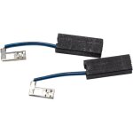 Vhbw - 2x balais de charbon pour moteur 6 x 10 x 26mm compatible avec hilti te 42, te 52, tp 400 marteau ...