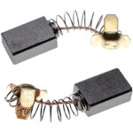 Vhbw - 2x balais de charbon pour moteur 7 x 11 x 16, 5mm compatible avec hitachi wr22sa outil électrique ... Vhbw - 2x balais de charbon pour moteur 7 x 11 x 16, 5mm compatible avec hitachi wr22sa outil électrique ...