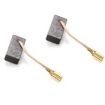 Vhbw - 2x balai en charbon charbon moteur charbon abrasif 6, 5mm x 8mm x 13mm pour outil électrique bosch ... Vhbw - 2x balai en charbon charbon moteur charbon abrasif 6, 5mm x 8mm x 13mm pour outil électrique bosch ...