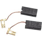 Vhbw - 2x balais de charbon pour moteur électrique 7 x 12, 5 x 26mm compatible avec hilti te 905 - avr ... Vhbw - 2x balais de charbon pour moteur électrique 7 x 12, 5 x 26mm compatible avec hilti te 905 - avr ...