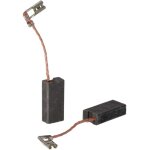 Vhbw - 2x balais de charbon pour moteur électrique 7 x 12, 5 x 26mm compatible avec hilti dd 100 - mec, ... Vhbw - 2x balais de charbon pour moteur électrique 7 x 12, 5 x 26mm compatible avec hilti dd 100 - mec, ...