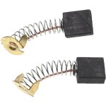 Vhbw - 2x balais de charbon pour moteur compatible avec güde grk 250 / 300 lp outil électrique, tronçonneuse ... Vhbw - 2x balais de charbon pour moteur compatible avec güde grk 250 / 300 lp outil électrique, tronçonneuse ...