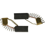 Vhbw - 2x balais de charbon pour moteur compatible avec metabo sbe 600 / 2 s r + l, sbe 620 / 2 s r + ...