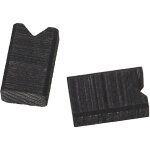 Vhbw 2x balais de charbon pour moteur compatible avec siemens surpresso tk68001 - s60, tk68009 - s65 ...