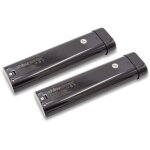 2x batterie compatible avec makita 6095dq, 6095dw, 6093d, 6092dw, 6094dw, 6095d, 6093dw, 6094d outil ...