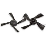 Vhbw - 2x brosse lat�rale compatible avec neato botvac 70, 70e, 75, connected, 80, 75e, 85, 85e robot ...