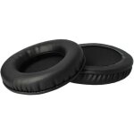 Vhbw 2x coussinets d'oreille compatible avec panasonic rp - htf550 casque audio, headset - noir, 10, ...