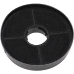 Vhbw 2x filtres � charbon actif compatible avec rosieres rht632002lin hotte aspirante - 10, 5 cm