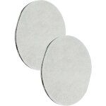 Vhbw - 2x filtre � graisses remplacement pour seb 1500984689, ss - 984689 pour friteuse