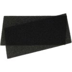 Vhbw - 2x filtre mousse 40 ppi compatible avec bauknecht tk uniq 72a di (856076803023), tk uniq 72a di ...