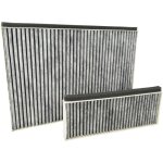 Vhbw 2x filtres compatible avec neff d95ipp1n0 / 02, d95ipp1n0 / 01, d95ipp1n0, d95imw1n0 / 04 hotte ...