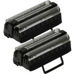 Vhbw - 2x grille double compatible avec eltron 4830 (48. 0, 48. 1, 48. 3) rasoir �lectrique + cadre, ...