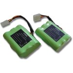 2x batteries compatible avec neato robotics signature pro, essential home cleaner robot domestique (3500 ... 2x batteries compatible avec neato robotics signature pro, essential home cleaner robot domestique (3500 ...