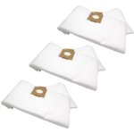 30x sacs compatible avec festo / festool ctm 36 ele aspirateur - microfibres non tiss�es - vhbw