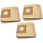 30x sacs compatible avec k�rcher nt 361 eco tea / eco ma, nt 361 eco / eco te / eco m, ntz 361 aspirateur ...