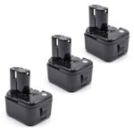 Vhbw - 3x batteries compatible avec hitachi fwh12dc3, fwh 12dc3, fwh12dc4, fwh12dd, fwh 12dd outil électrique ... Vhbw - 3x batteries compatible avec hitachi fwh12dc3, fwh 12dc3, fwh12dc4, fwh12dd, fwh 12dd outil électrique ...