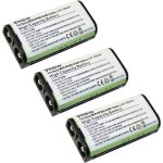 3x batteries compatible avec sony mdr - rf840, mdr - rf850, mdr - rf840r, mdr - rf850r, mdr - rf860, ...
