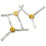 3x brosse latrale compatible avec irobot roomba 555, 560, 562, 563, 564, 565, 570, 580, 581, 590 robot ...