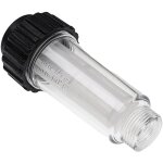 Vhbw - 3x filtre anti - particules compatible avec nilfisk p 160. 2 - 15 x - tra nettoyeur haute pression ...