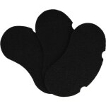 Vhbw - 3x filtre  charbon actif remplacement pour seb xa500025 pour friteuse - 18, 6 x 8, 8 x 0, 3 cm ...