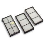 Vhbw 3x filtre compatible avec irobot roomba 800, 870, 880 aspirateur - filtre hepa contre les allergies ...
