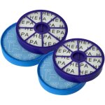 Vhbw lot de 4 filtres compatible avec dyson dc20, dc21, dc19, dc29 aspirateur - filtre aprs - moteur ...