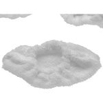 Vhbw - 5x housses de rechange compatible avec k�rcher sc 4. 100 cb, sc 6. 800 c, sc 5. 800 cb, sc 5. ...