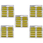 50x b�tonnets parfum�s pour aspirateur par ex. compatible avec aeg et de nombreuses autres marques - ...
