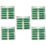 50x btonnets parfums pour aspirateur par ex. compatible avec aeg et de nombreuses autres marques - ...