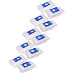 50x sacs compatible avec aeg / electrolux ze 310 - 335 ergospace aspirateur - microfibres non tissées, ... 50x sacs compatible avec aeg / electrolux ze 310 - 335 ergospace aspirateur - microfibres non tissées, ...