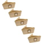 50x sacs compatible avec electrolux uz 930 s / uz930s, uz930 s panther aspirateur - papier, 95, 5cm x ...
