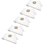 50x sacs compatible avec festo / festool ctm 36 ele aspirateur - microfibres non tiss�es - vhbw