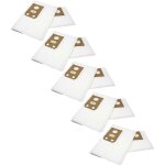 50x sacs compatible avec progress p2000, p213, p223e, p246s, p247s, p309, p319e aspirateur - microfibres ...