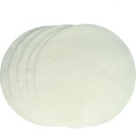5x filtres fins compatible avec electrolux uz 930 s profi power, uz 932 apollo, uz 933 aspirateur - filtre ...