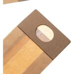 5x filtre turbo compatible avec makita bo5021, bo6030, bo5020, bo4900vj ponceuse, ponceuse orbitale - ...