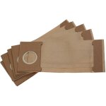 Vhbw 5x filtres turbo compatible avec metabo sr 356, sr 358, sr e 357, sr e 359 ponceuse, ponceuse orbitale ...