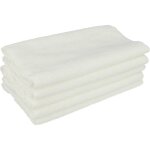 5x housses de rechange remplacement pour krcher 6. 369 - 357. 0 pour nettoyeur  vapeur - serpillire ...