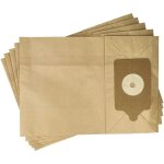 5x sac d'aspirateur compatible avec numatic npv 180 - 22, nqs 200, nqs 200 - t, nqs 250, nsp 180 - a, ...