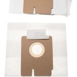 5x sacs compatible avec bluesky atb 14 r, bap 1500, e 200 optimo, ti 1400 aspirateur - papier, 15, 85cm ... 5x sacs compatible avec bluesky atb 14 r, bap 1500, e 200 optimo, ti 1400 aspirateur - papier, 15, 85cm ...