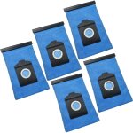 5x sacs compatible avec bosch arriva bsg 1511ru, arriva bsg 1600ru aspirateur - polyestere, 25, 3cm x ... 5x sacs compatible avec bosch arriva bsg 1511ru, arriva bsg 1600ru aspirateur - polyestere, 25, 3cm x ...