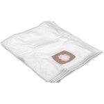 5x sacs compatible avec daewoo rc 205, rc 208, rc 209, rc 805 a aspirateur - microfibres non tisses, ...