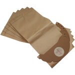 5x sacs compatible avec k�rcher a 2120 me, k 2501, k 2601, k 2601 plus, k 2501 te, k 3001 hot - plus ...