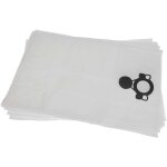 5x sacs compatible avec nilfisk vhs 42 l40 mc ic, vhs 42 l30 mc pc, vhs 42 l40 hc ic aspirateur - 52, ...