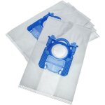 Vhbw 5x sacs compatible avec tornado bolido 1500 - 4595 aspirateur - microfibres non tisses, 17, 1cm ...