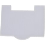 9x filtre compatible avec krcher nt 361 eco, nt 360 xpert, nt 35 / 1 tact te m, nt 35 / 1 tact te aspirateur ...
