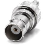Vhbw - adaptateur d'antenne bnc compatible avec motorola cp040, cp140, cp150, cp160 talkie - walkie, ...