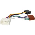 Adaptateur autoradio iso compatible avec suzuki ignis à partir de 2002 modèle de voiture - vhbw Adaptateur autoradio iso compatible avec suzuki ignis à partir de 2002 modèle de voiture - vhbw