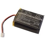 Vhbw - batterie compatible avec sportdog sd - 1225 transmitter collier de dressage (470mah, 7, 4v, li ...